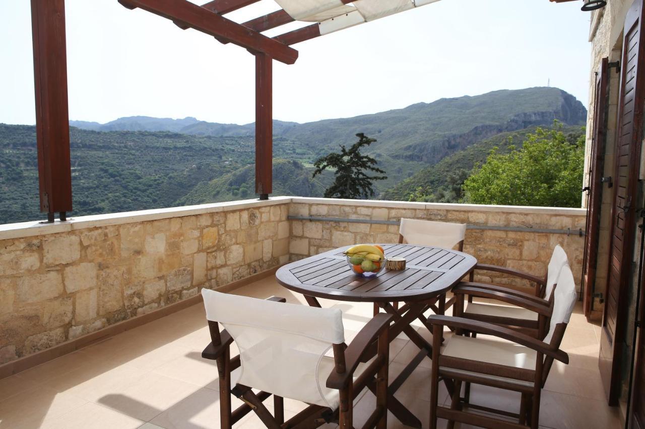 Vasiliki'S Residence - Breathtaking View Kissamos Exterior photo